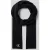 CK Calvin Klein Sjaal van viscosemix met logostitching