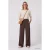 Dames Rechte Pantalon