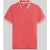 Tommy Jeans regular fit poloshirt van puur katoen