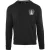 Men’s Aquascutum Roundneck Sweatshirt in Black