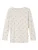 NAME IT Shirt  lichtbruin / donkeroranje / natuurwit