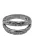 Haze&Glory Ring ‘Twin’  zilver