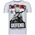 Local Fanatic Loyalty marilyn rhinestone t-shirt