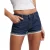Dames denim mini-short Superdry