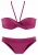 LASCANA Bikini ‘Wire’  lila