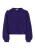 IZIA Jumper Dames blauw