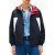 Tommy Hilfiger Reversible Color Block Desert Sky
