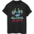 Li-cense Disney dames lilo and stitch kerstboom tinten katoenen vriendje t-shirt