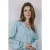 DIDI Blouse Sky Surf Green