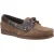 Cotswold Dames/Dames Waterlane leren bootschoenen (Taupe)