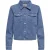 Only Onlrilla ls jacket akm dnm blue denim