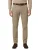 Meyer Pantalon Bonn camel effen katoen