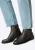 Wittchen Dames Leren Chelsea Boots met Decoratieve Ketting, Bruin, Natuurlijk Leer