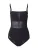 MAGIC Bodyfashion Badpak ‘Sheer & Sexy Body’  zwart