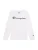 Champion Shirt  donkerblauw / wit