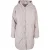 Vrouwen parka met capuchon Urban Classics Oversized Diamond Quilted