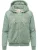 Ragwear Tussenjas ‘Talianita’  pastelgroen