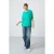 Oversized Katoen-Modal Crew Neck T-Shirt