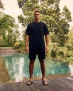 Malelions Male Broeken Signature Towelling Shorts Mm3-ss25-26
