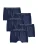 Next Onderbroek  navy / lichtblauw