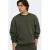 ONLY & SONS oversized sweater – donkergroen
