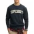 Superdry Vintage Athletic Crew Sweater Heren