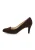 EVITA Pumps ‘Bianca’  donkerbruin