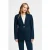 POM Amsterdam Blazer – ChloÉ Eternal Blue