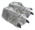 Nieuwigheid 3D Monster Feet-pantoffels voor kinderen – Grijs