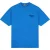 Malelions Men University T-Shirt | Electric Blue