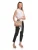 Isabella Rhea Beige Rundleer Tas