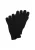 s.Oliver BLACK LABEL Vingerhandschoenen  zwart