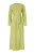 Trendyol Modest Dames Groen Effen Maxi Lang Casual A-lijn Modest Jurken
