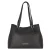 VALENTINO Schoudertas ‘Brixton’  goud / zwart