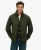 Nylon Coach Jacket Green