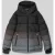 Killtec Regular fit gewatteerd jack met logo-applicatie