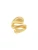 Heideman Ring ‘Olivia’  goud