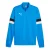 Puma Heren TeamRISE Quarter Zip Top (Blauw)
