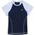 Lacoste Dames/Dames Quick Dry Slim T-shirt (Blauw)