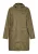 Dreimaster Jas Dames militaire olijf