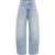 Only Onljessica high waist barrel ankle jeans
