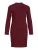 VILA Jurk  wijnrood