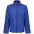 Regatta Opmerkelijk Heren Ablaze Afdrukbaar Soft Shell-jasje (Koningsblauw/zwart)