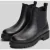 Tommy Jeans Boots van runder nappa met profielzool