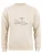 Cotton Prime Sweatshirt ‘Leuchtturm Moin’  beige