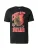 NEW ERA Shirt ‘NBA BALL’  geel / rood / zwart