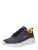 SKECHERS Sneakers laag ‘BOBS B FLEX – ICY EDGE’  navy / curry