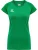 Hummel Functioneel shirt  grasgroen / wit