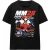 Disney Dames mickey mouse geruit racing t-shirt