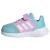 ADIDAS SPORTSWEAR Sportschoen ‘Tensaur Run 3.0’  lichtblauw / orchidee / wit